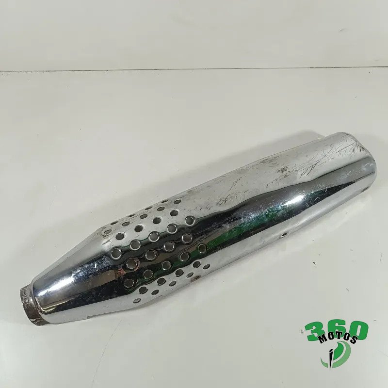 Embellecedor silencioso lateral
