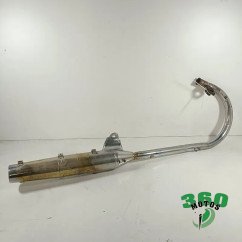Escape completo Kymco kYMCO zing 125 1998 - 2003