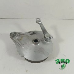 Porta Zapatas Trasero Kymco kYMCO zing 125 1998 - 2003