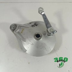 Porta Zapatas Trasero