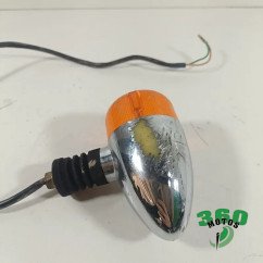 Intermitente delantero derecho