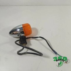 Intermitente trasero derecho Kymco kYMCO zing 125 1998 - 2003