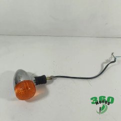 Intermitente trasero izquierdo Kymco kYMCO zing 125 1998 - 2003
