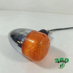 Intermitente trasero izquierdo