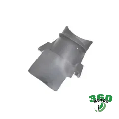 Aleta pase rueda inferior Kymco kYMCO zing 125 1998 - 2003