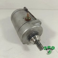 Motor arranque Kymco kYMCO zing 125 1998 - 2003