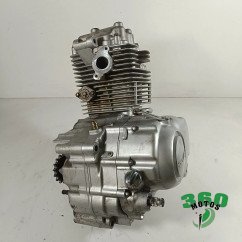 Motor Kymco Zing 125 (1998-03) Recambios - Sin Compresión