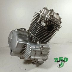 Motor Como Fuente de Recambios (Leer descripción)