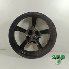 Rueda Delantera