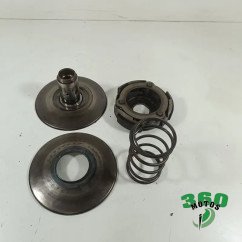 Embrague con poleas Peugeot PEUGEOT SATELIS 125 2012 - 2016
