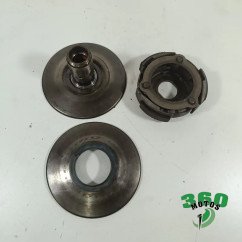 Embrague con poleas Peugeot PEUGEOT SATELIS 125 2012 - 2016