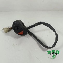 Piña luces izquierda Peugeot PEUGEOT SATELIS 125 2012 - 2016