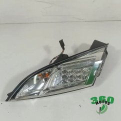Intermitente trasero izquierdo Peugeot PEUGEOT SATELIS 125 2012 - 2016