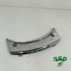 Embellecedor unión colín Peugeot PEUGEOT SATELIS 125 2012 - 2016