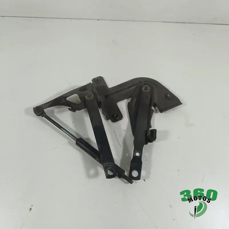 Amortiguador asiento derecho Amortiguador asiento derecho