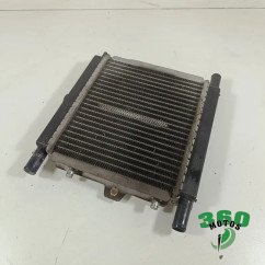Radiador agua Peugeot PEUGEOT SATELIS 125 2012 - 2016