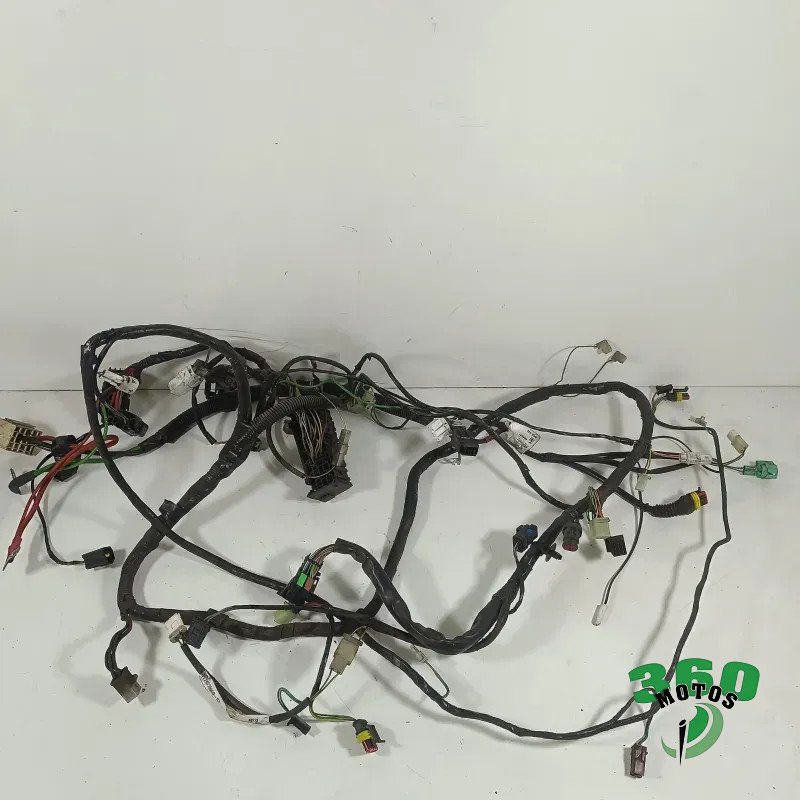 Sistema eléctrico completo sin ABS