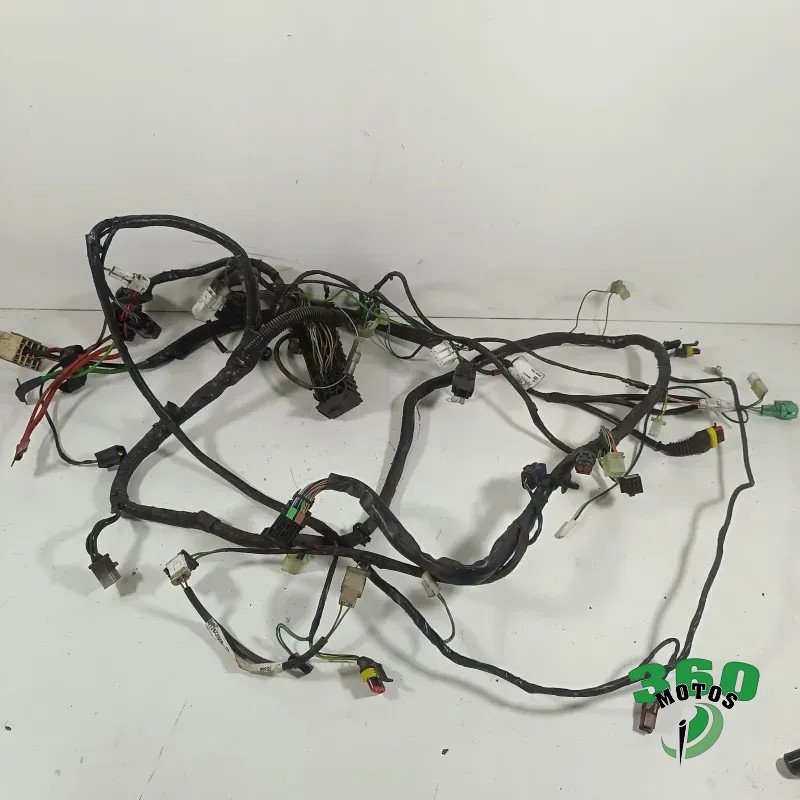 Sistema eléctrico completo sin ABS