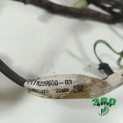 Sistema eléctrico completo sin ABS Peugeot PEUGEOT SATELIS 125 2012 - 2016
