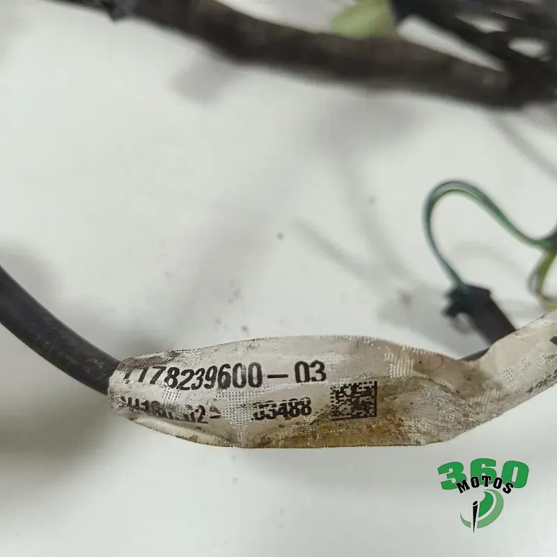 Sistema eléctrico completo sin ABS