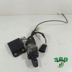 Cerraduras Completas Codificadas Peugeot PEUGEOT SATELIS 125 2012 - 2016