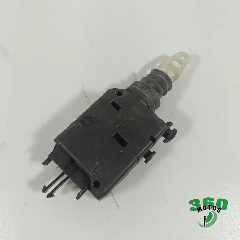 Servo cerradura asiento