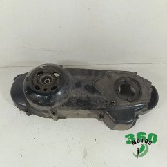 Embellecedor tapa variador