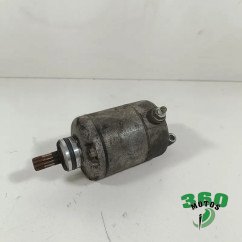 Motor arranque