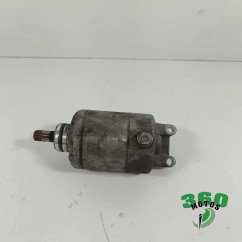 Motor arranque Peugeot PEUGEOT SATELIS 125 2012 - 2016