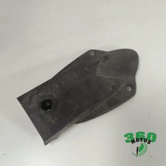 Embellecedor tapa variador pequeña Peugeot PEUGEOT SATELIS 125 2012 - 2016