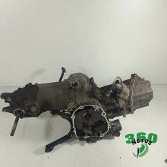 Motor en perfecto estado (1 año de garantía) PEUGEOT SATELIS 125 2012 - 2016