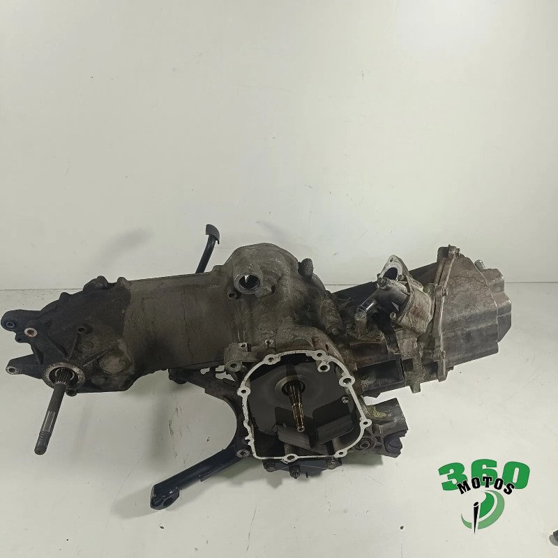 Motor en perfecto estado (1 año de garantía) Motor en perfecto estado (1 año de garantía)