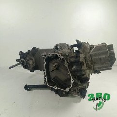 Motor en perfecto estado (1 año de garantía) PEUGEOT SATELIS 125 2012 - 2016