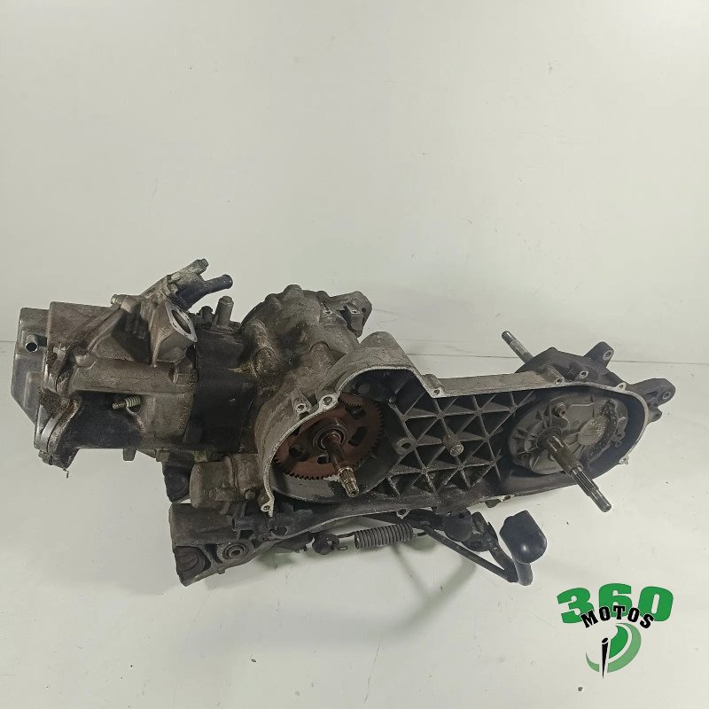 Motor en perfecto estado (1 año de garantía) Motor en perfecto estado (1 año de garantía)