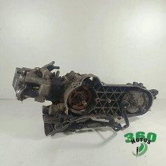 Motor en perfecto estado (1 año de garantía) PEUGEOT SATELIS 125 2012 - 2016