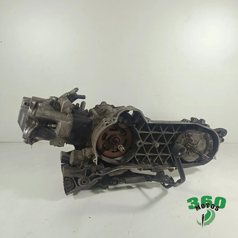 Motor en perfecto estado (1 año de garantía) Motor en perfecto estado (1 año de garantía)