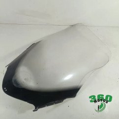 Cupula Yamaha YAMAHA MAJESTY 400 2009 - 20012