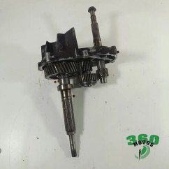Desarrollo trasero Yamaha YAMAHA MAJESTY 400 2009 - 20012