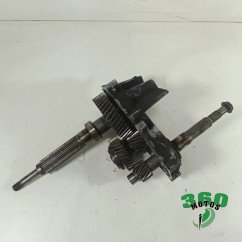 Desarrollo trasero Yamaha YAMAHA MAJESTY 400 2009 - 20012