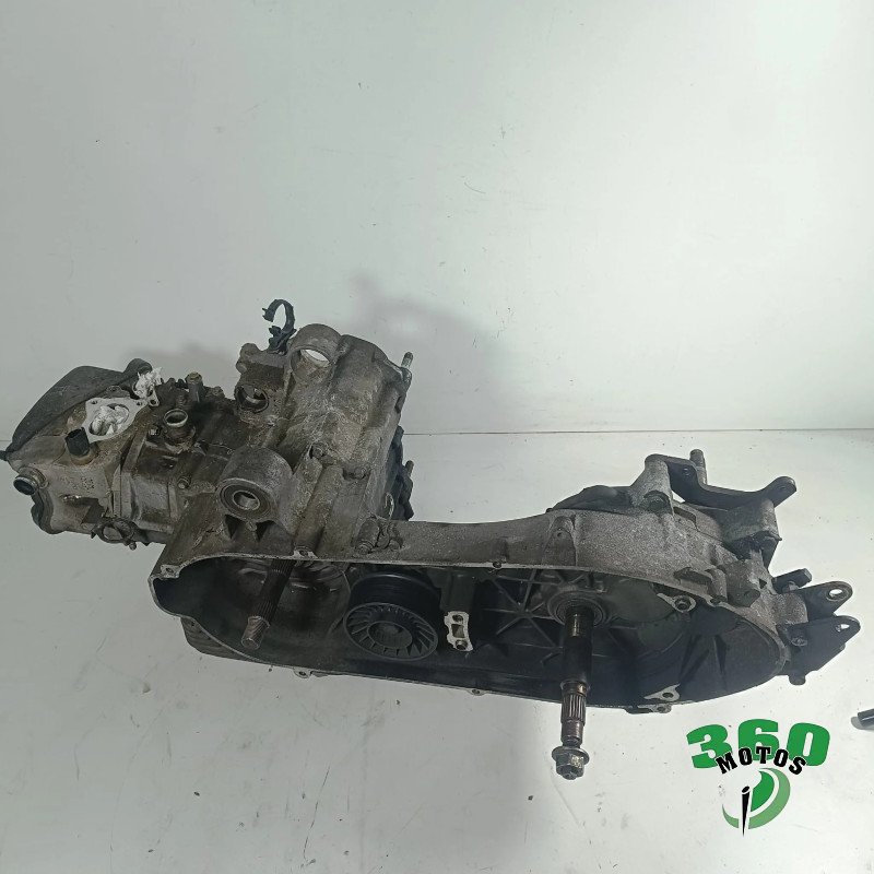 Motor en perfecto estado (1 año de garantía) Motor en perfecto estado (1 año de garantía)