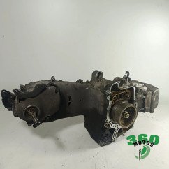 Motor en perfecto estado (1 año de garantía)