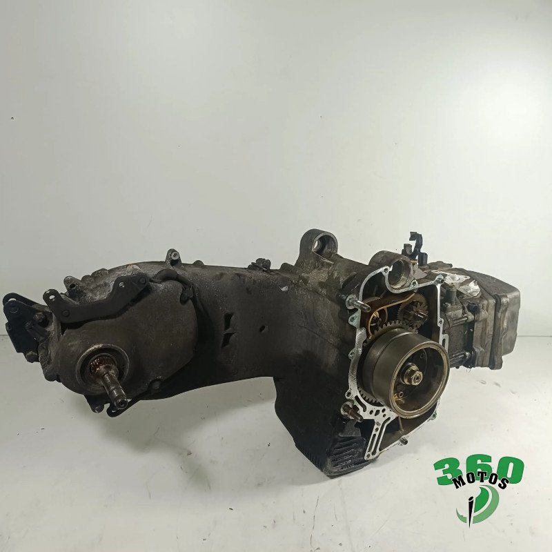 Motor en perfecto estado (1 año de garantía) Motor en perfecto estado (1 año de garantía)