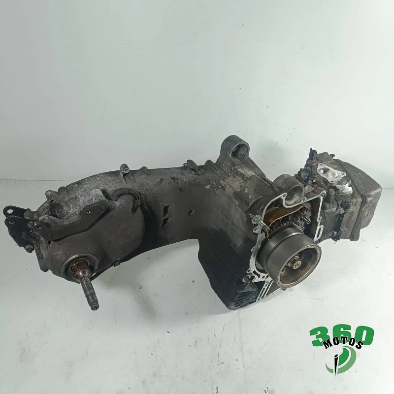 Motor en perfecto estado (1 año de garantía) Motor en perfecto estado (1 año de garantía)