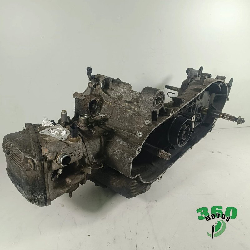 Motor en perfecto estado (1 año de garantía) Motor en perfecto estado (1 año de garantía)