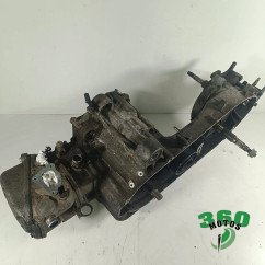 Motor en perfecto estado (1 año de garantía) PIAGGIO X9 500 EVOLUTION 2004 - 2007