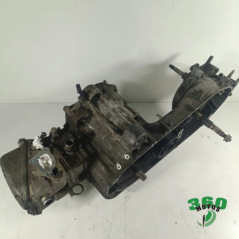 Motor en perfecto estado (1 año de garantía) Motor en perfecto estado (1 año de garantía)
