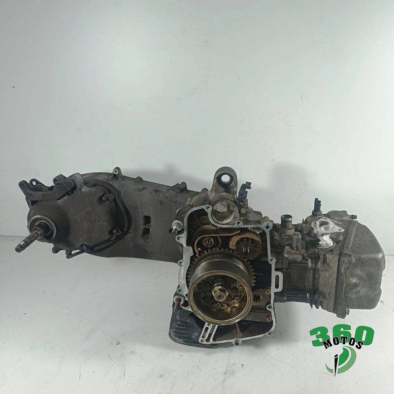 Motor en perfecto estado (1 año de garantía) Motor en perfecto estado (1 año de garantía)