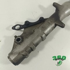 Barra completa izquierda Piaggio PIAGGIO X9 500 EVOLUTION 2004 - 2007