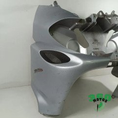 Carenado frontal Piaggio PIAGGIO X9 500 EVOLUTION 2004 - 2007