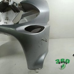Carenado frontal Piaggio PIAGGIO X9 500 EVOLUTION 2004 - 2007